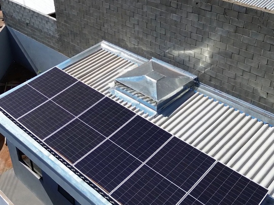 Energia solar para empresa